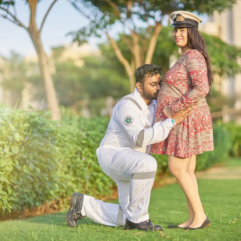 Maternity photography