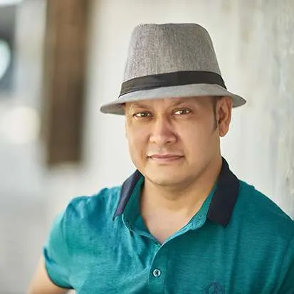 Our Founder - Rajeev Rai